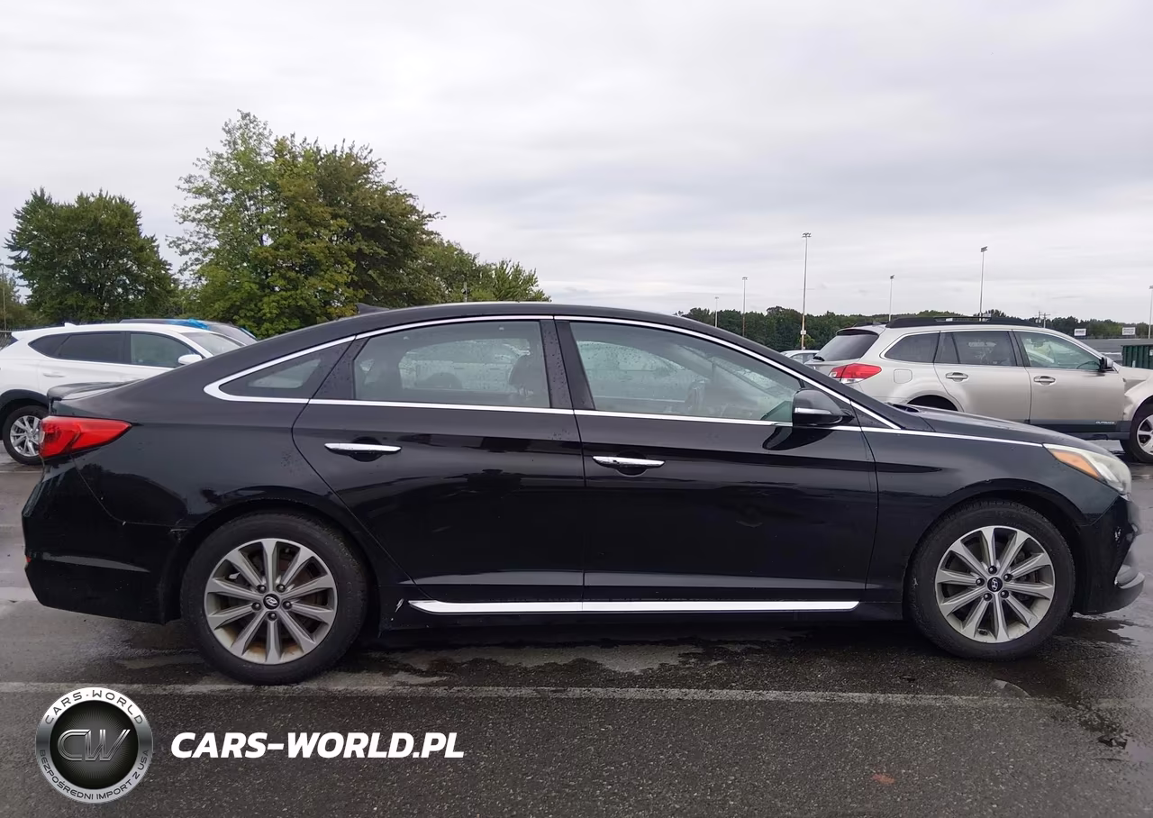 2016 Hyundai Sonata Limited VIN:5NPE34AF2GH275759 - 13