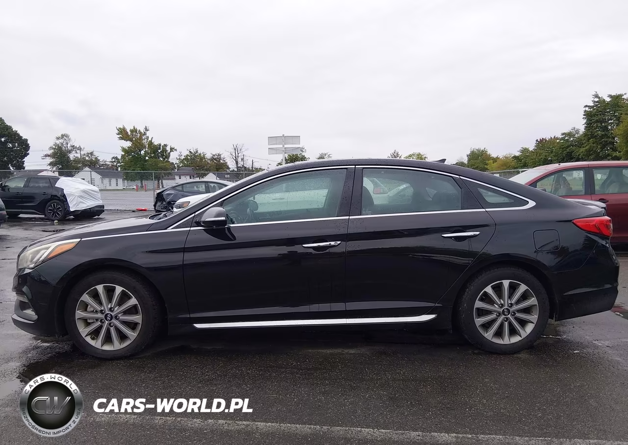 2016 Hyundai Sonata Limited VIN:5NPE34AF2GH275759 - 14