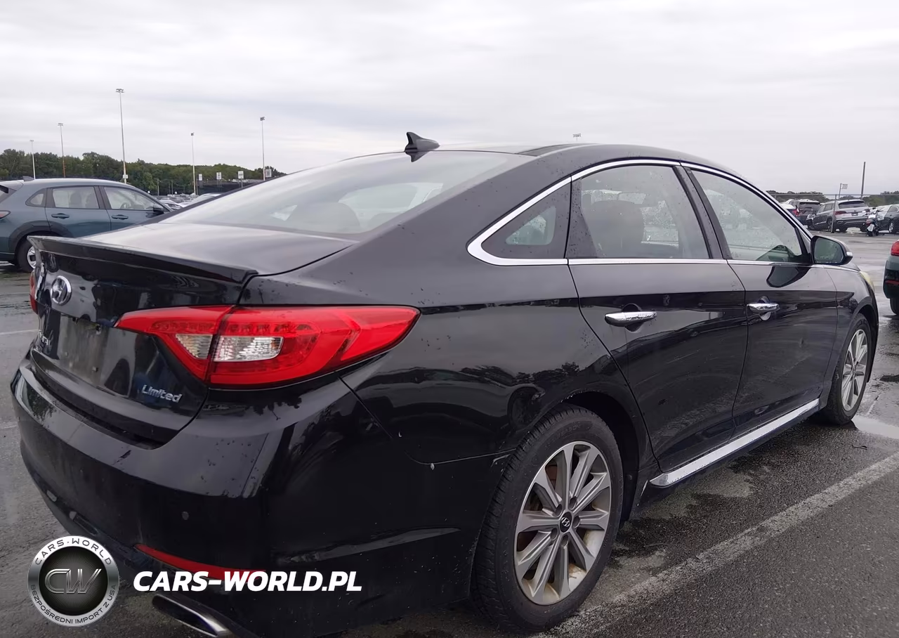 2016 Hyundai Sonata Limited VIN:5NPE34AF2GH275759 - 17
