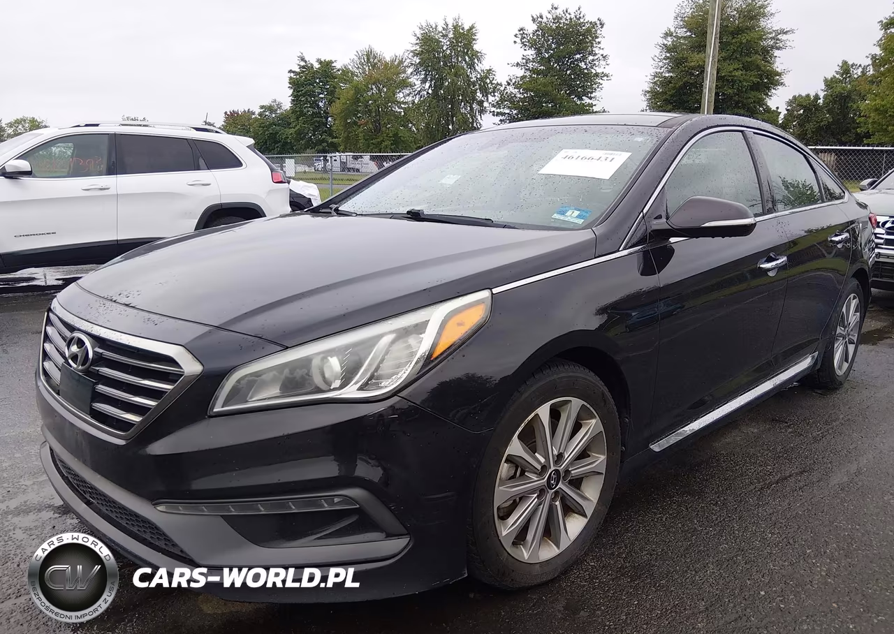 2016 Hyundai Sonata Limited VIN:5NPE34AF2GH275759 - 2