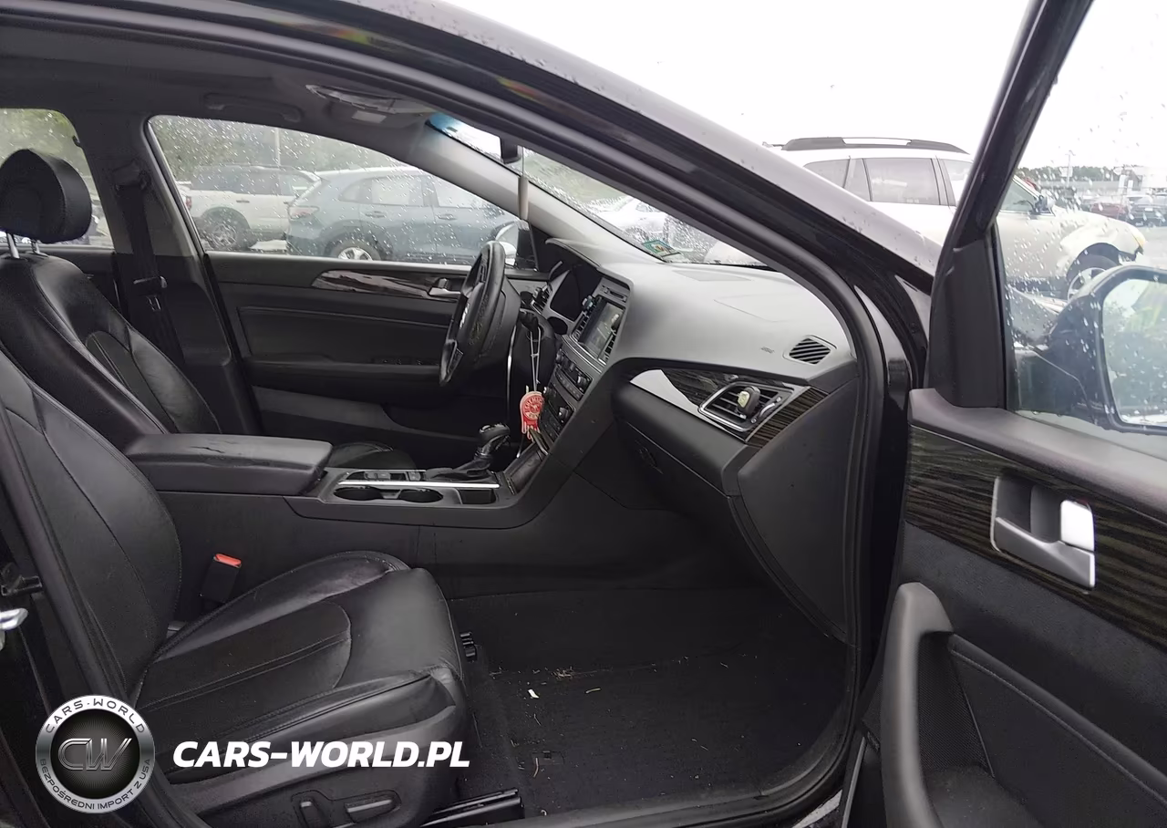 2016 Hyundai Sonata Limited VIN:5NPE34AF2GH275759 - 5