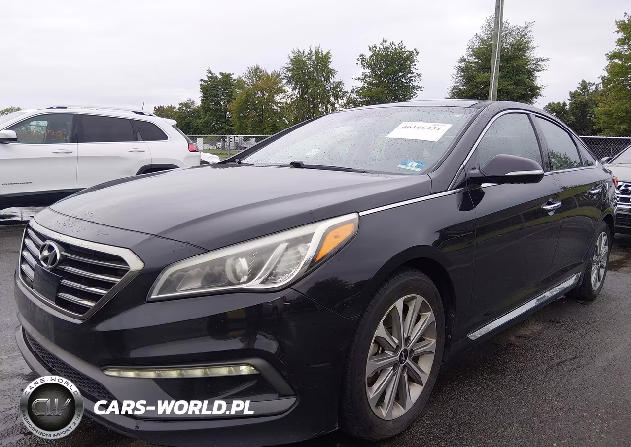 2016 Hyundai Sonata Limited VIN:5NPE34AF2GH275759 - 6