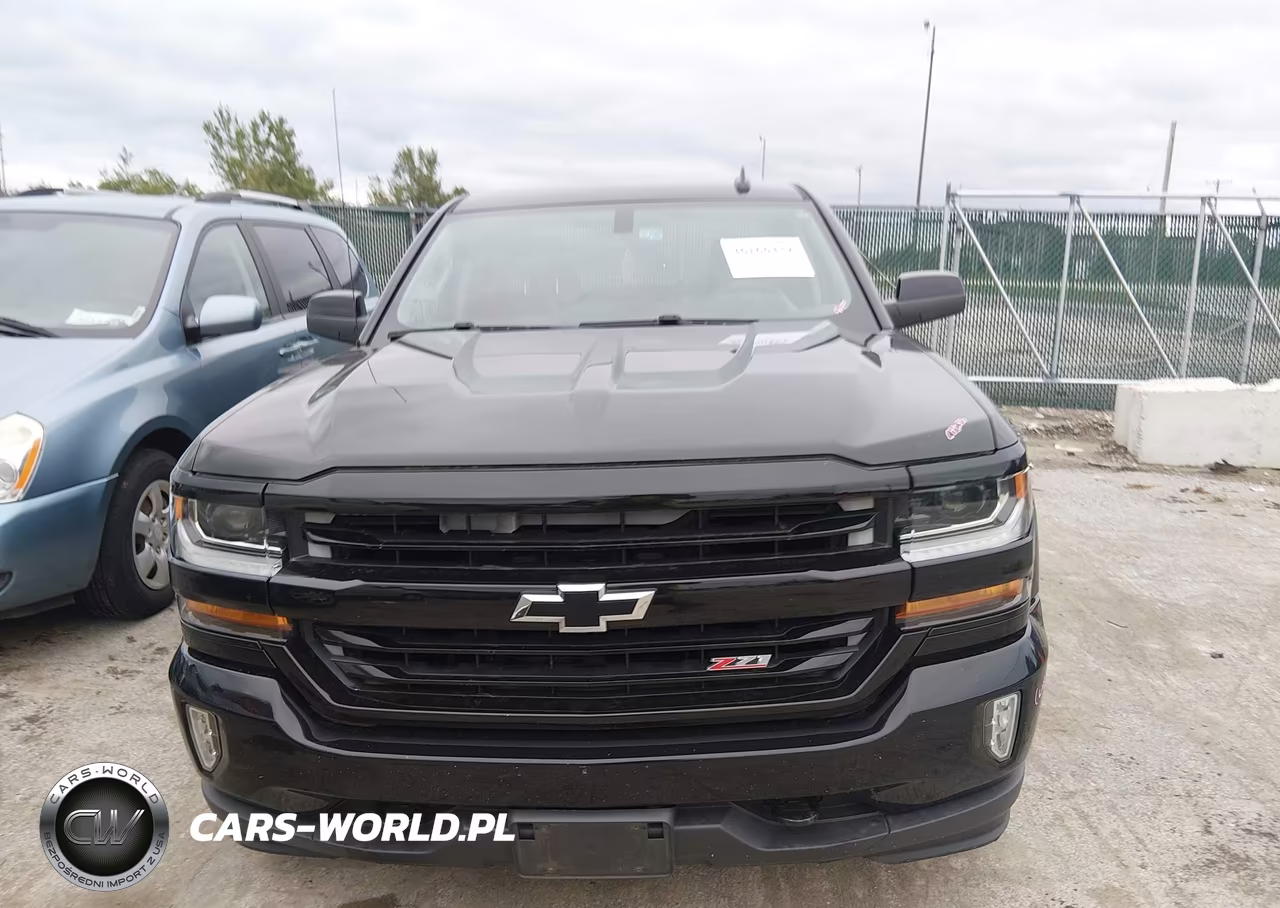 2017 Chevrolet Silverado 1500 2Lt VIN:1GCVKREC9HZ141549 - 12