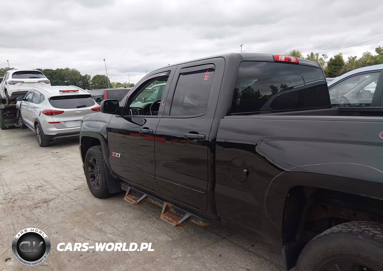 2017 Chevrolet Silverado 1500 2Lt VIN:1GCVKREC9HZ141549 - 14