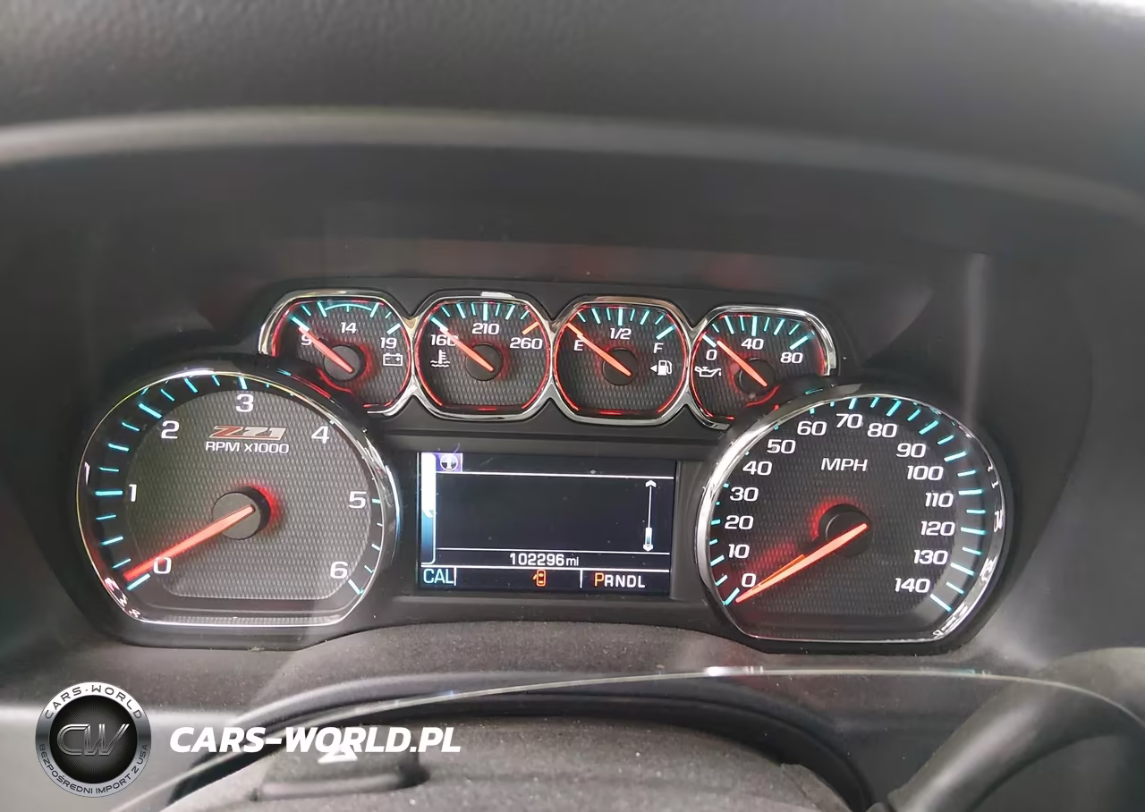 2017 Chevrolet Silverado 1500 2Lt VIN:1GCVKREC9HZ141549 - 7