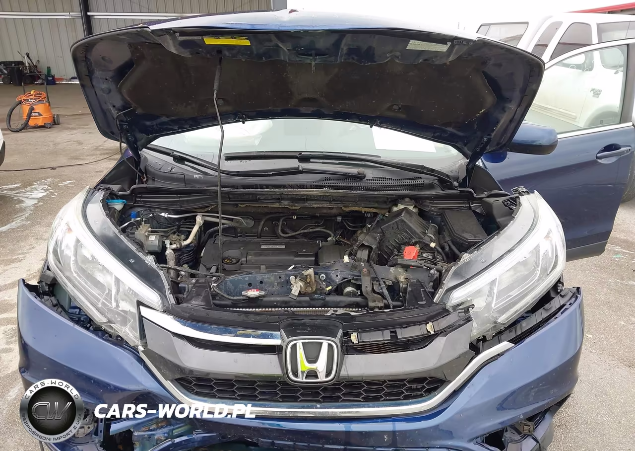 2016 Honda Cr-V Ex VIN:2HKRM4H53GH718464 - 10