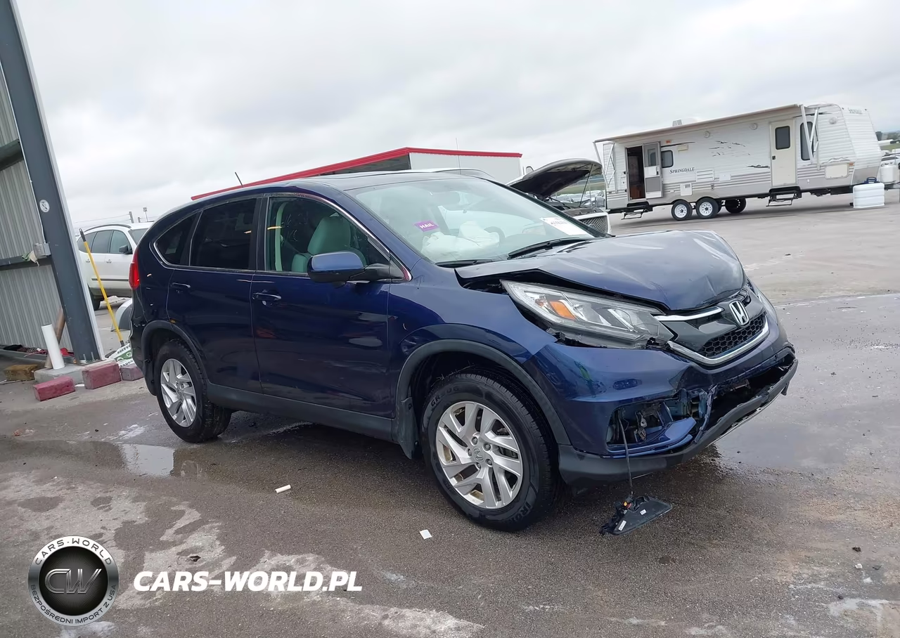 2016 Honda Cr-V Ex VIN:2HKRM4H53GH718464 - 13