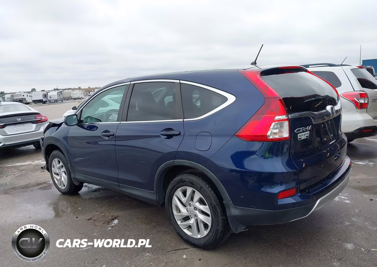 2016 Honda Cr-V Ex VIN:2HKRM4H53GH718464 - 14