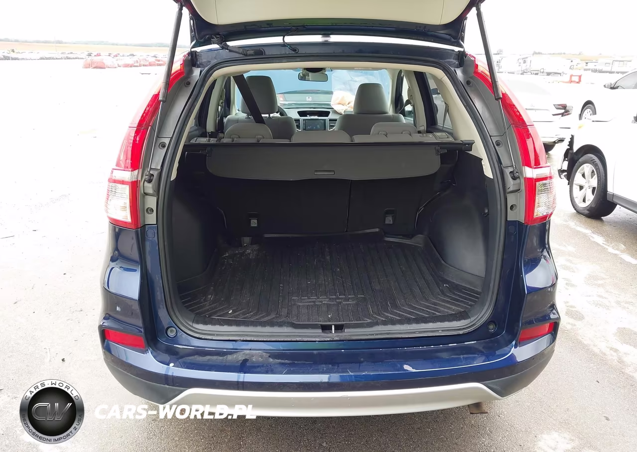 2016 Honda Cr-V Ex VIN:2HKRM4H53GH718464 - 17