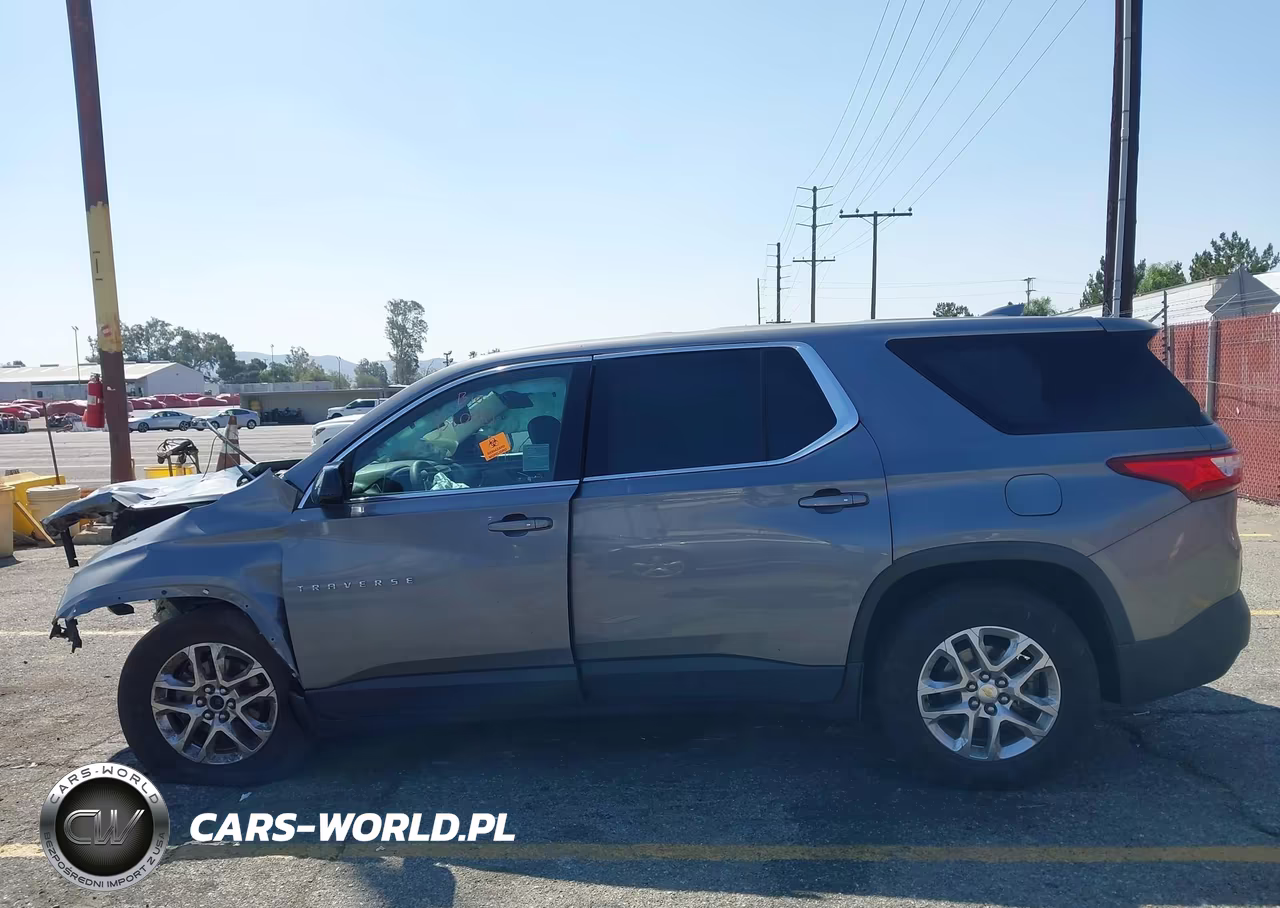 2019 Chevrolet Traverse Ls VIN:1GNERFKW7KJ239713 - 15