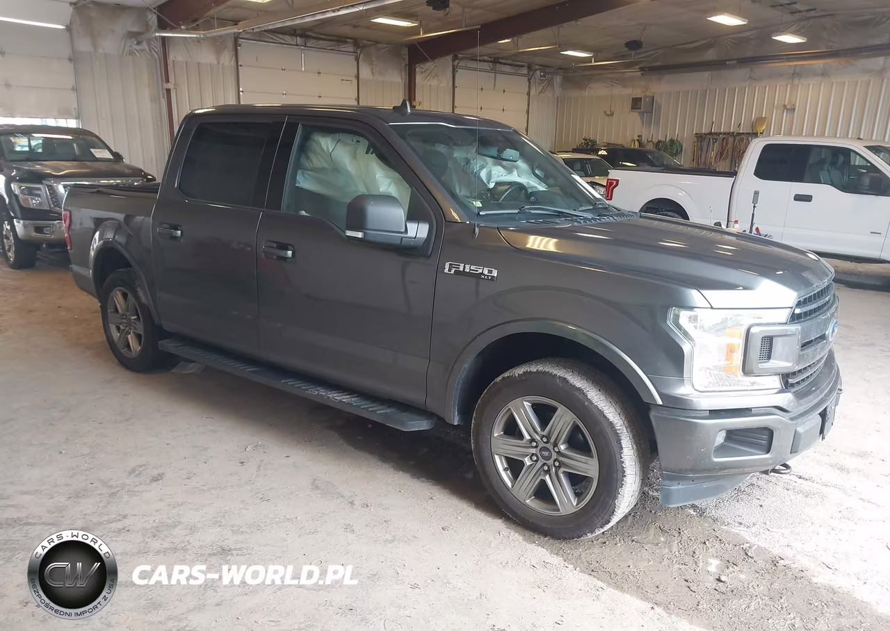2019 Ford F-150 Xlt