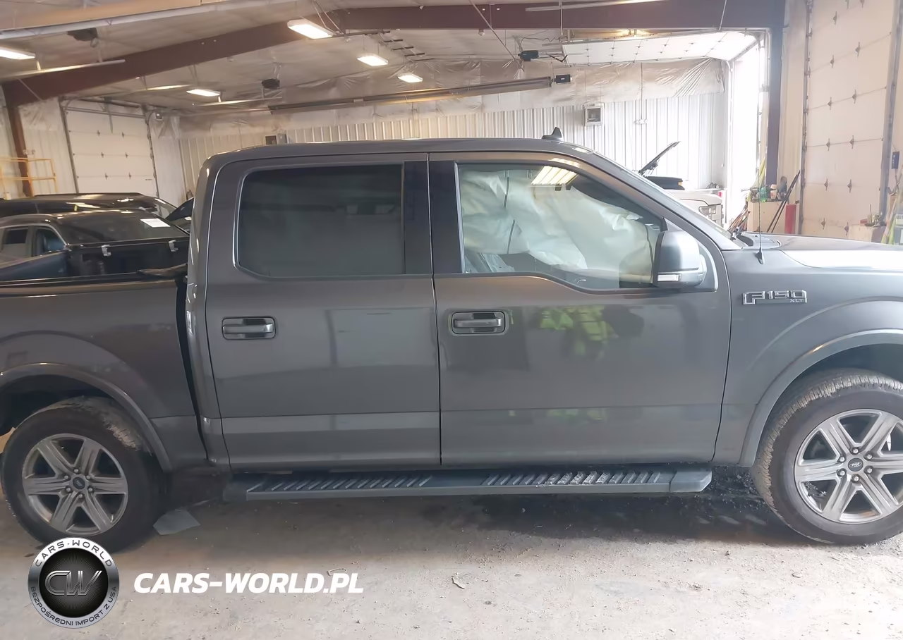 2019 Ford F-150 Xlt VIN:1FTEW1EP7KFD05768 - 13