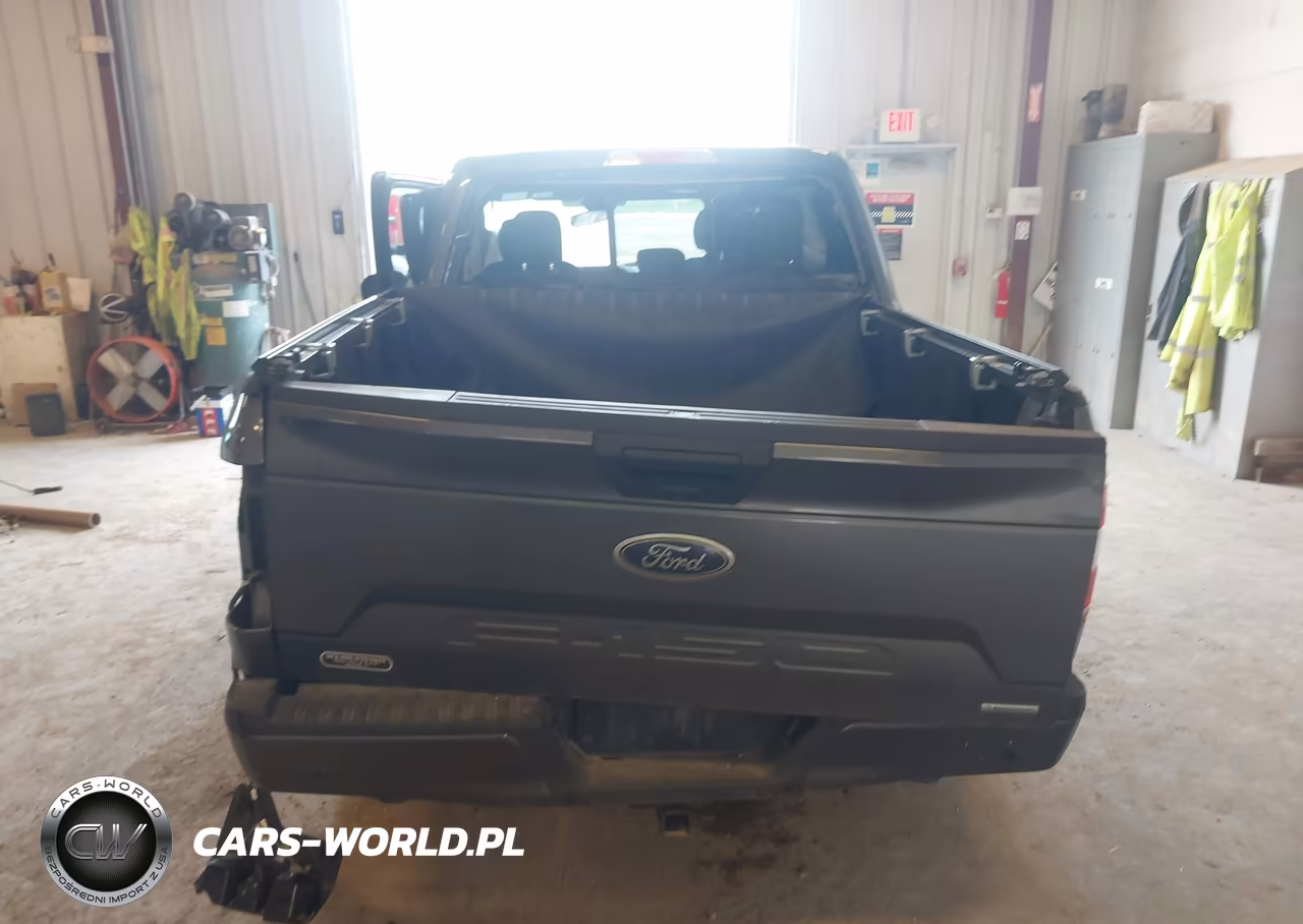 2019 Ford F-150 Xlt VIN:1FTEW1EP7KFD05768 - 16