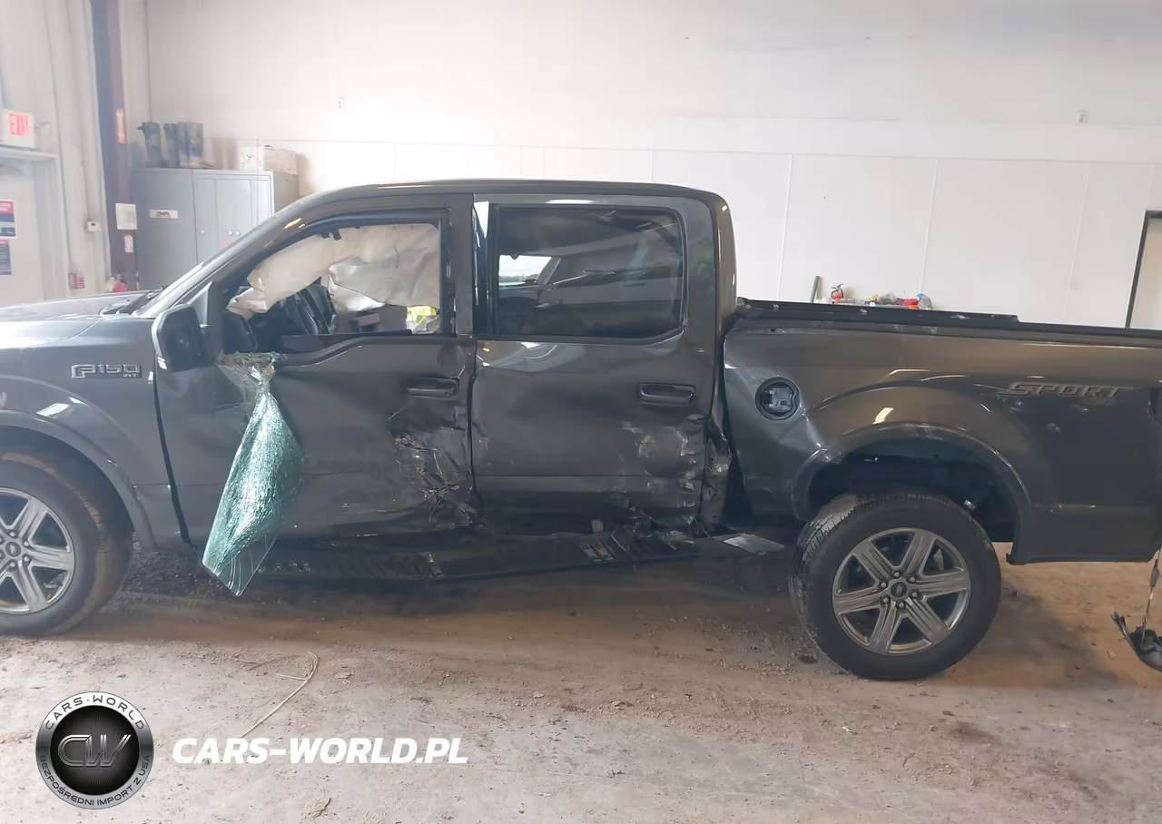 2019 Ford F-150 Xlt VIN:1FTEW1EP7KFD05768 - 6