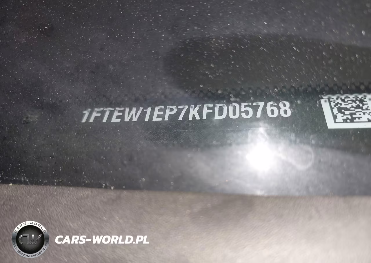 2019 Ford F-150 Xlt VIN:1FTEW1EP7KFD05768 - 9