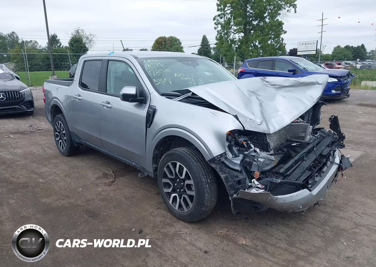 2023 Ford Maverick Lariat