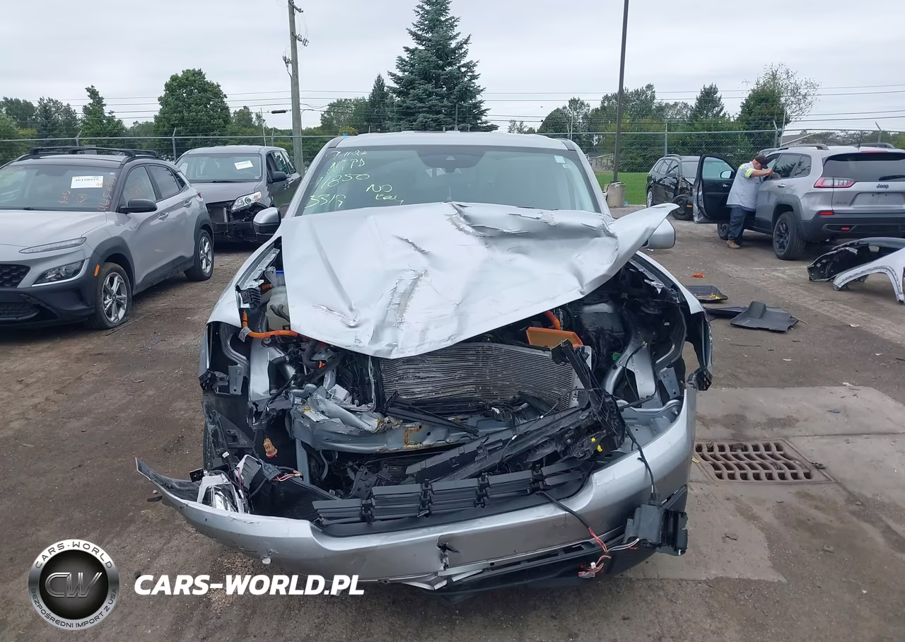 2023 Ford Maverick Lariat VIN:3FTTW8E39PRA33313 - 12