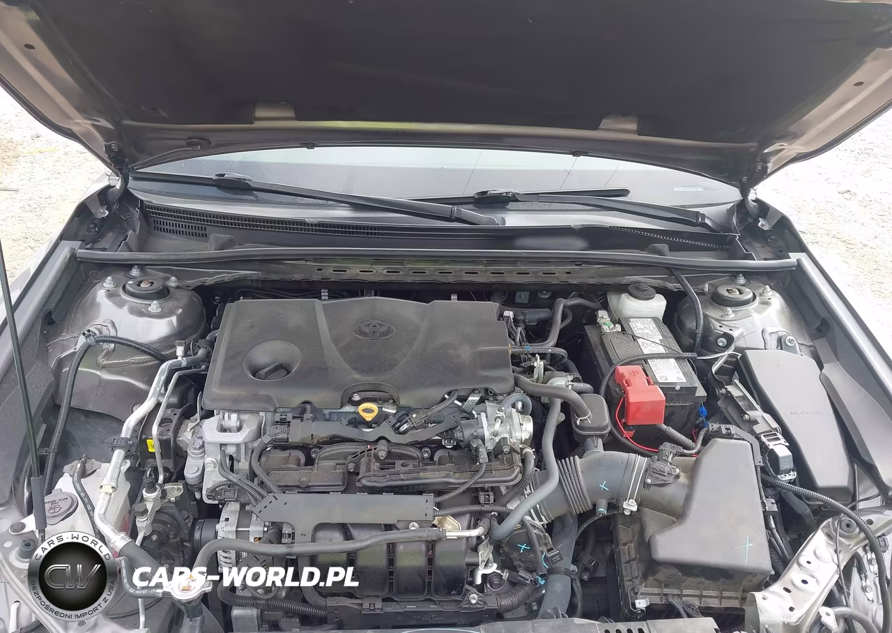 2023 Toyota Camry Se VIN:4T1G11AK2PU183711 - 10