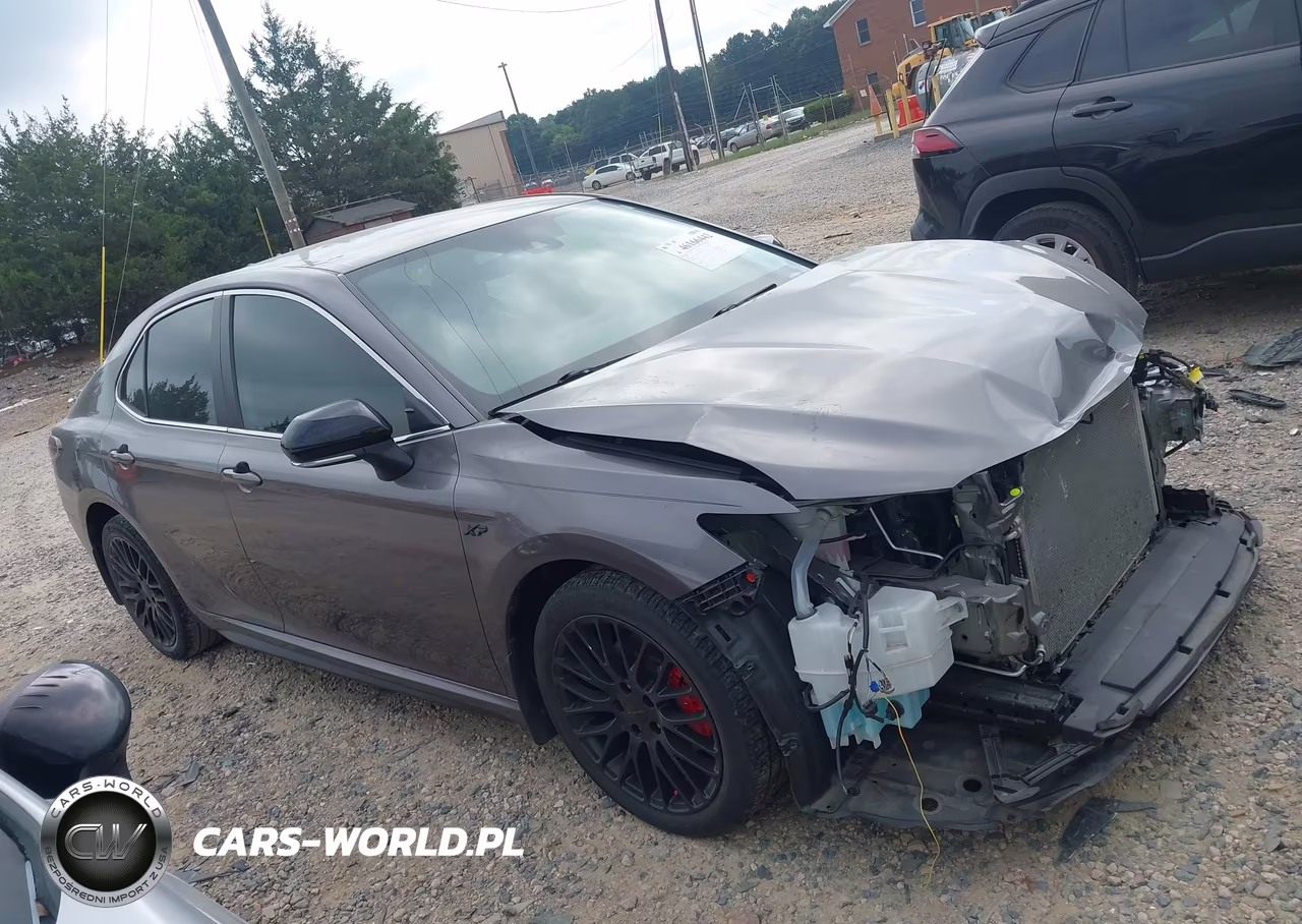 2023 Toyota Camry Se VIN:4T1G11AK2PU183711 - 14