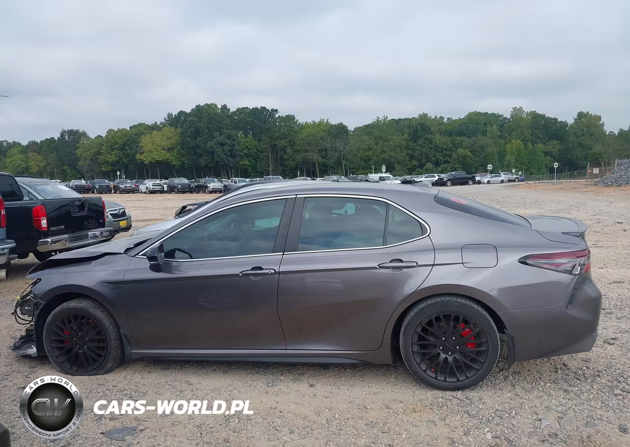 2023 Toyota Camry Se VIN:4T1G11AK2PU183711 - 15
