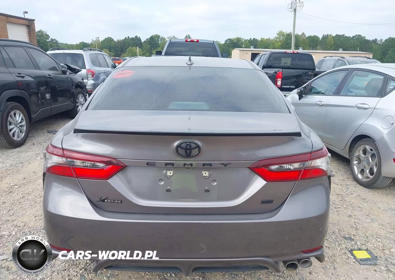 2023 Toyota Camry Se VIN:4T1G11AK2PU183711 - 17