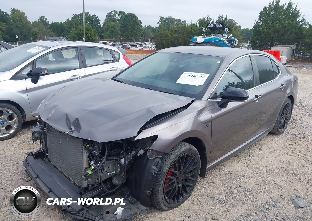 2023 Toyota Camry Se VIN:4T1G11AK2PU183711 - 2