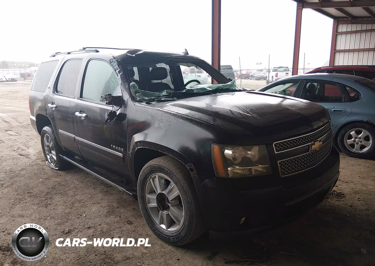 2010 Chevrolet Tahoe Ltz