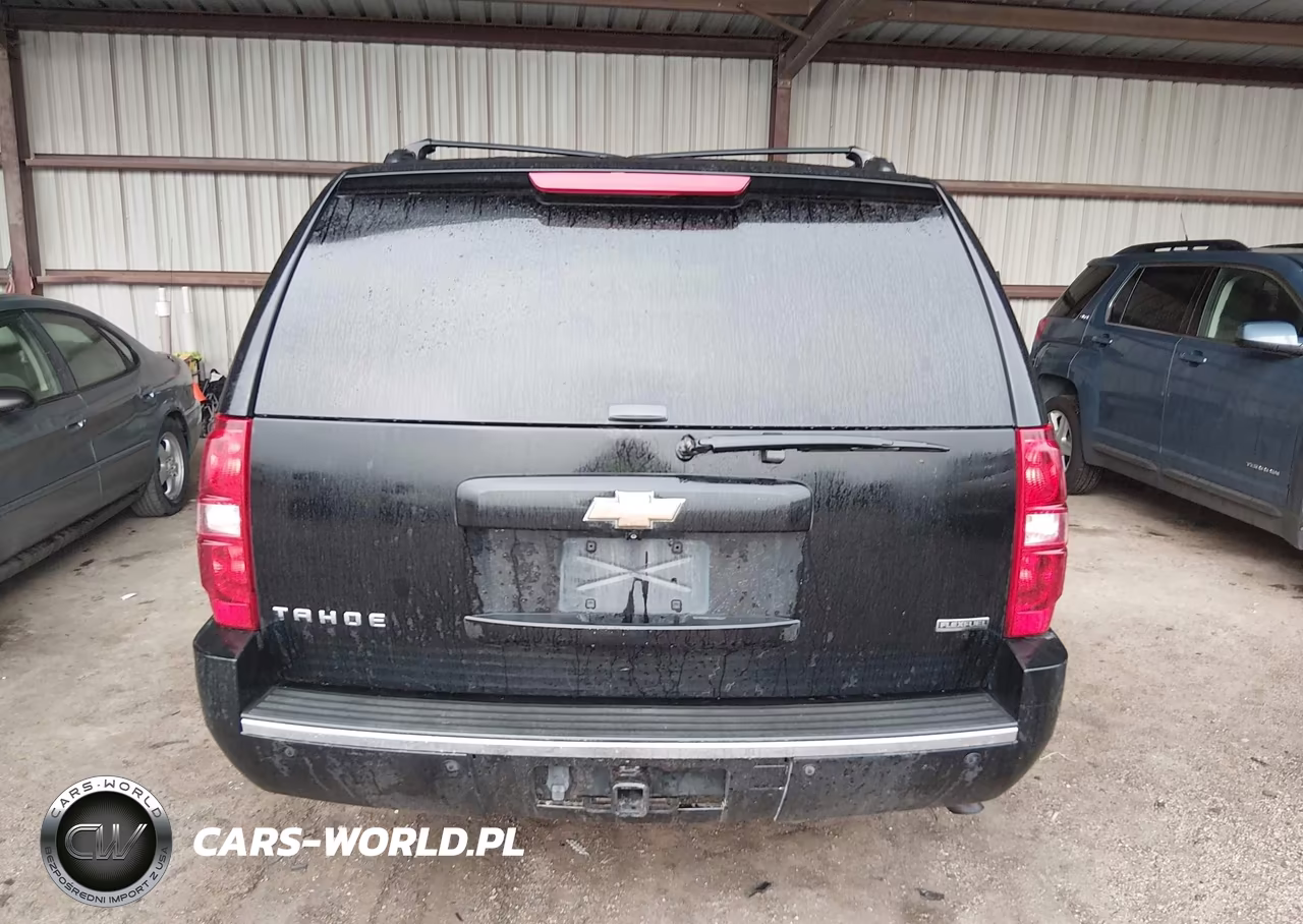 2010 Chevrolet Tahoe Ltz VIN:1GNUKCE04AR106705 - 16