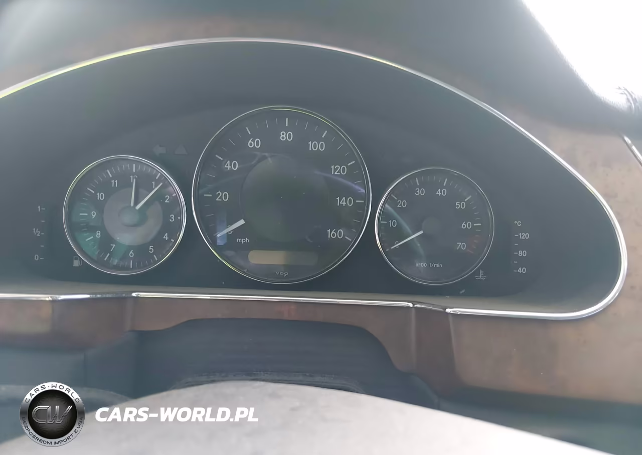 2007 Mercedes-Benz Cls 550 VIN:WDDDJ72X17A079786 - 7