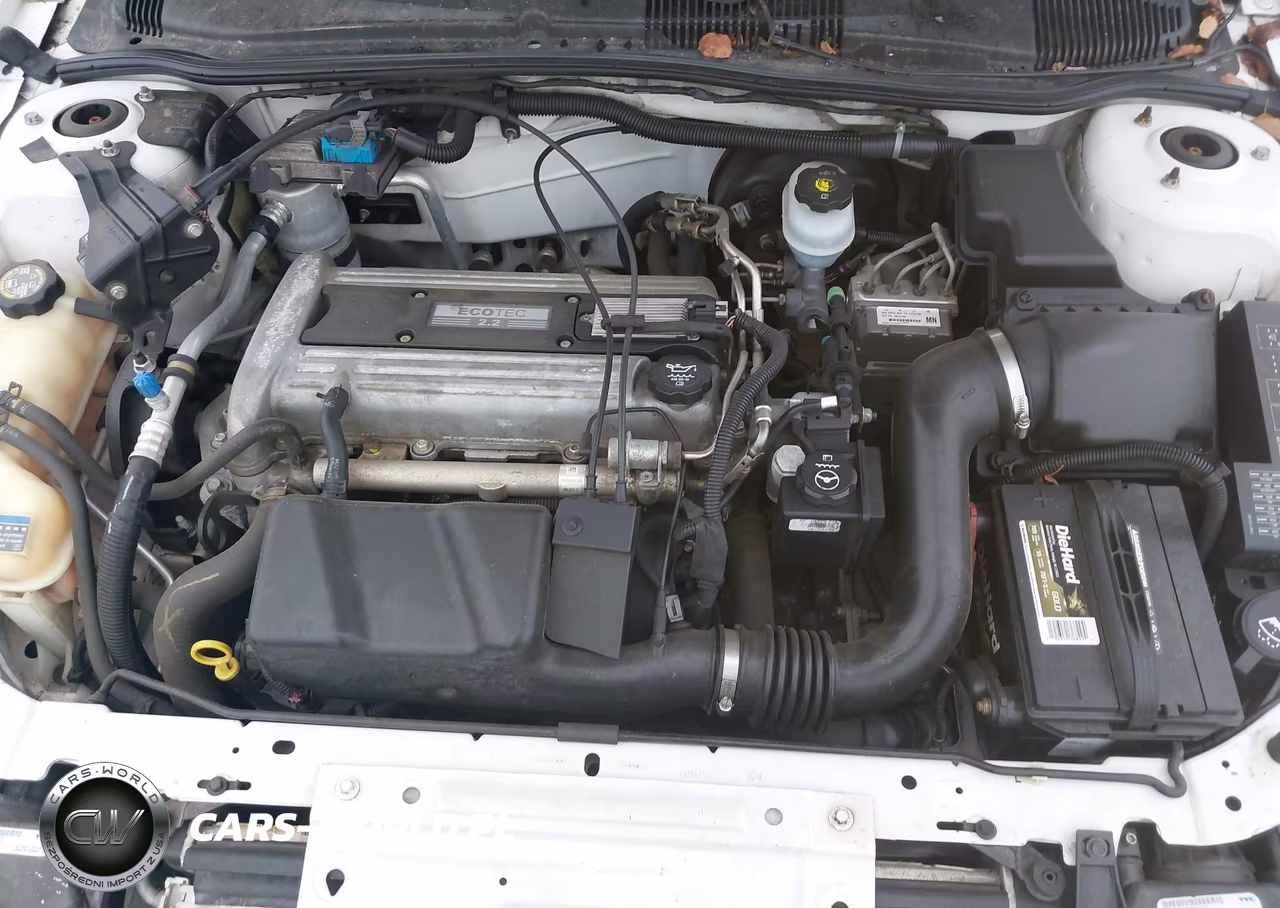 2005 Chevrolet Cavalier Ls VIN:1G1JF12F557167522 - 10