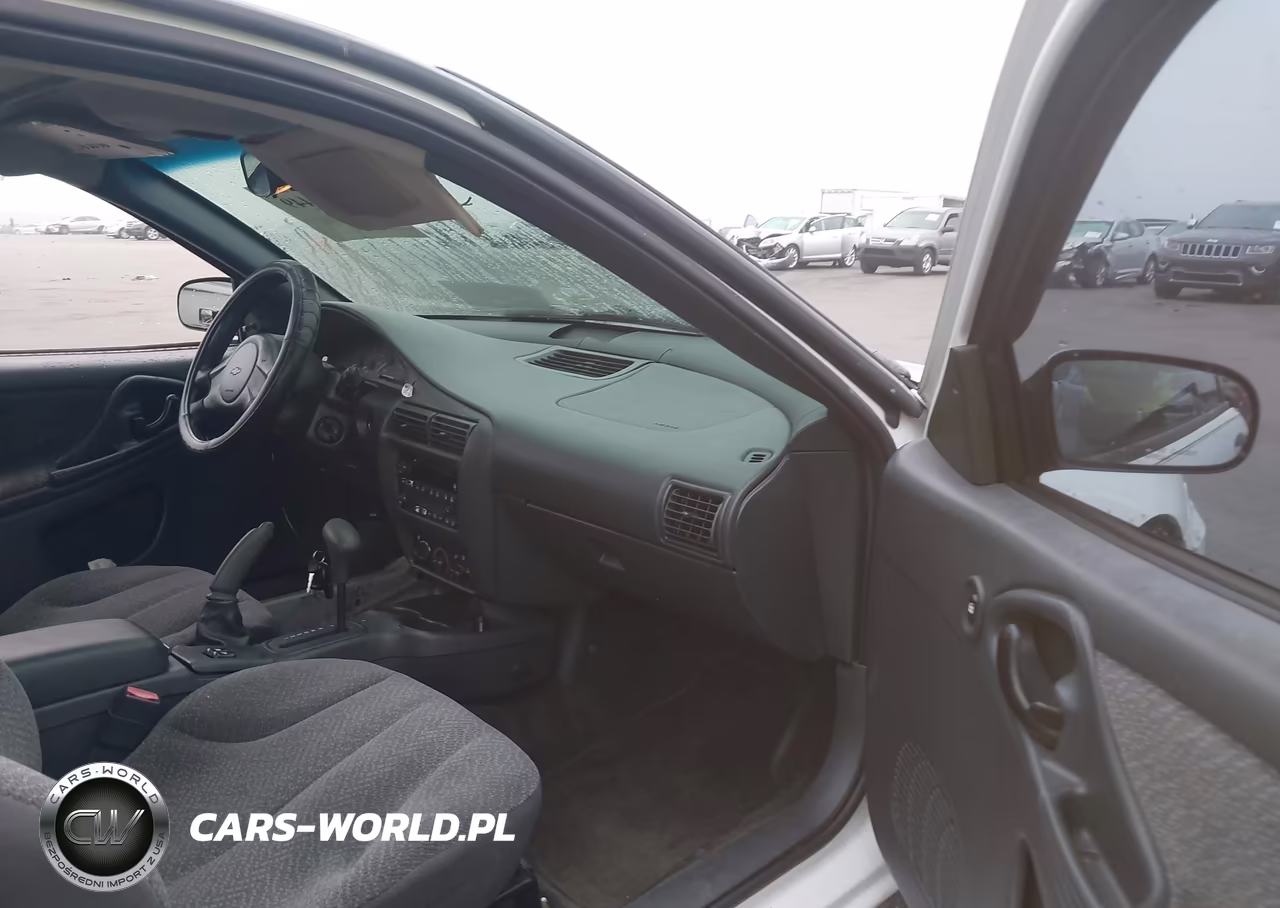 2005 Chevrolet Cavalier Ls VIN:1G1JF12F557167522 - 5