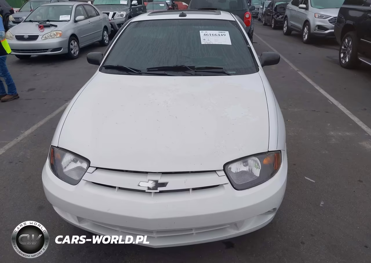 2005 Chevrolet Cavalier Ls VIN:1G1JF12F557167522 - 6