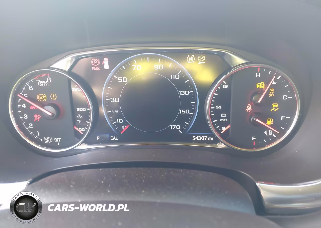 2023 Chevrolet Traverse Fwd High Country VIN:1GNERNKW6PJ110959 - 7