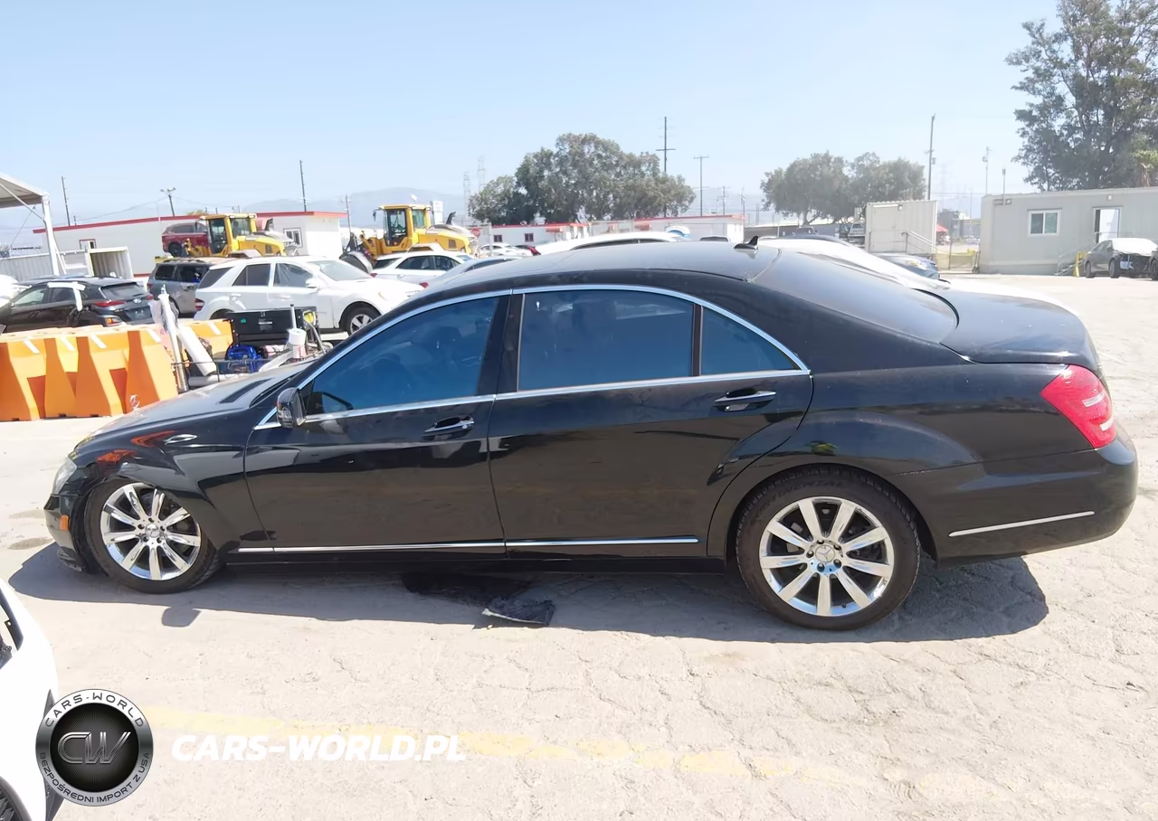 2010 Mercedes-Benz S 550 VIN:WDDNG7BB9AA347885 - 14