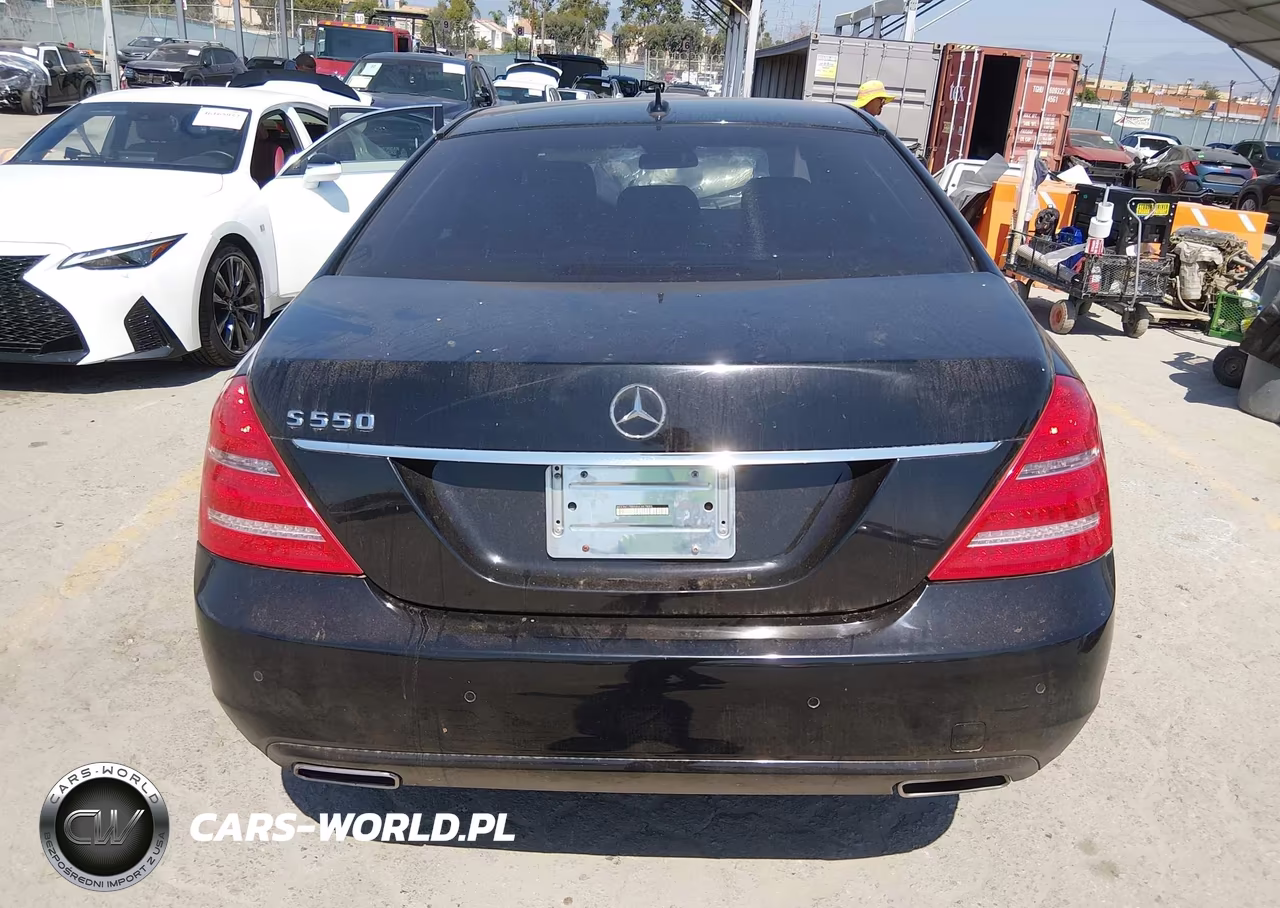 2010 Mercedes-Benz S 550 VIN:WDDNG7BB9AA347885 - 16