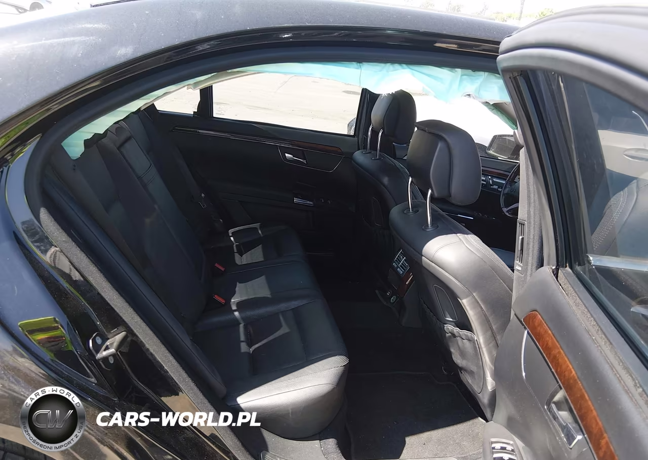 2010 Mercedes-Benz S 550 VIN:WDDNG7BB9AA347885 - 8