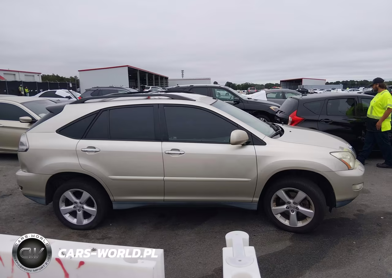 2008 Lexus Rx 350 VIN:2T2HK31U28C061220 - 13