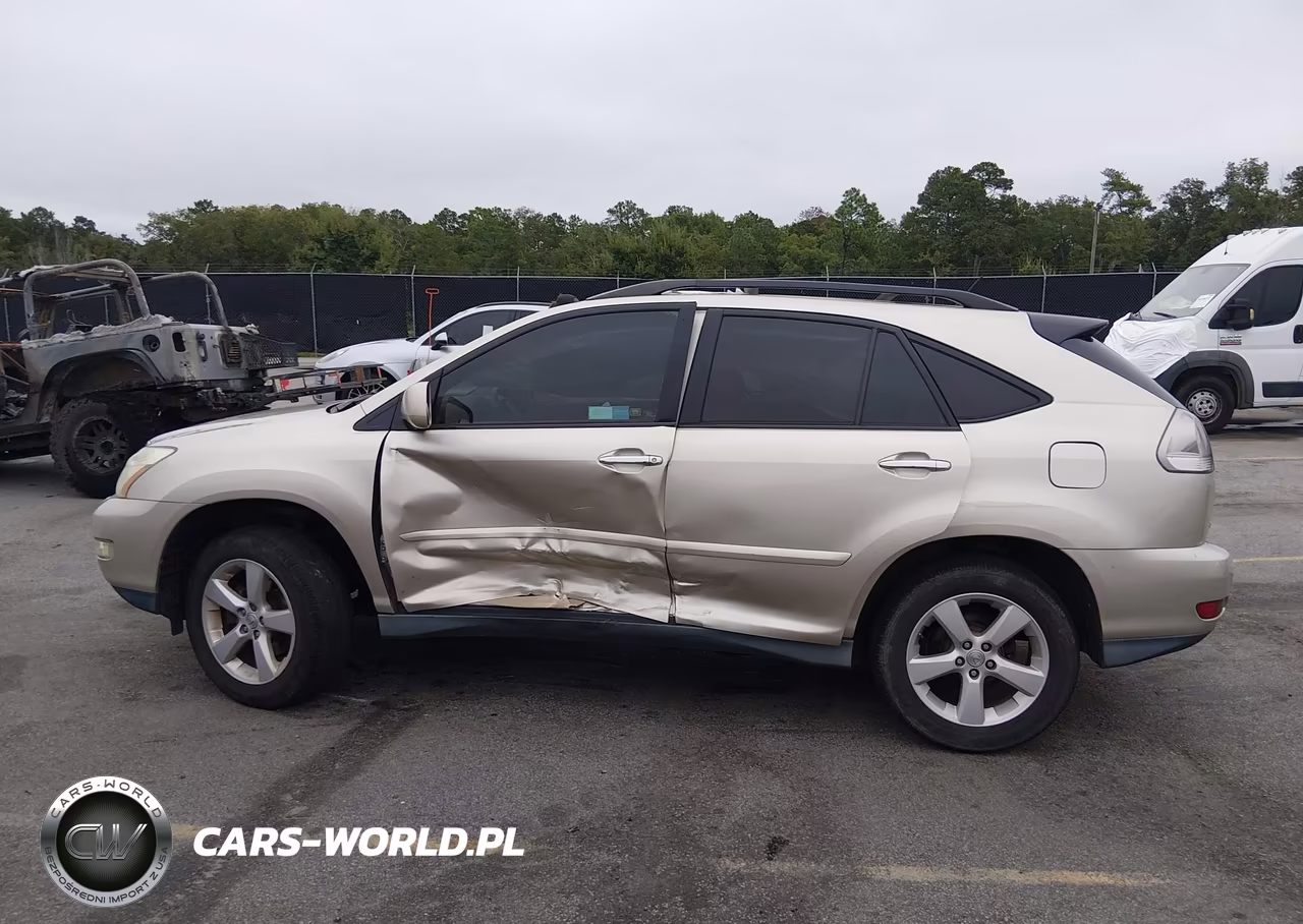 2008 Lexus Rx 350 VIN:2T2HK31U28C061220 - 14