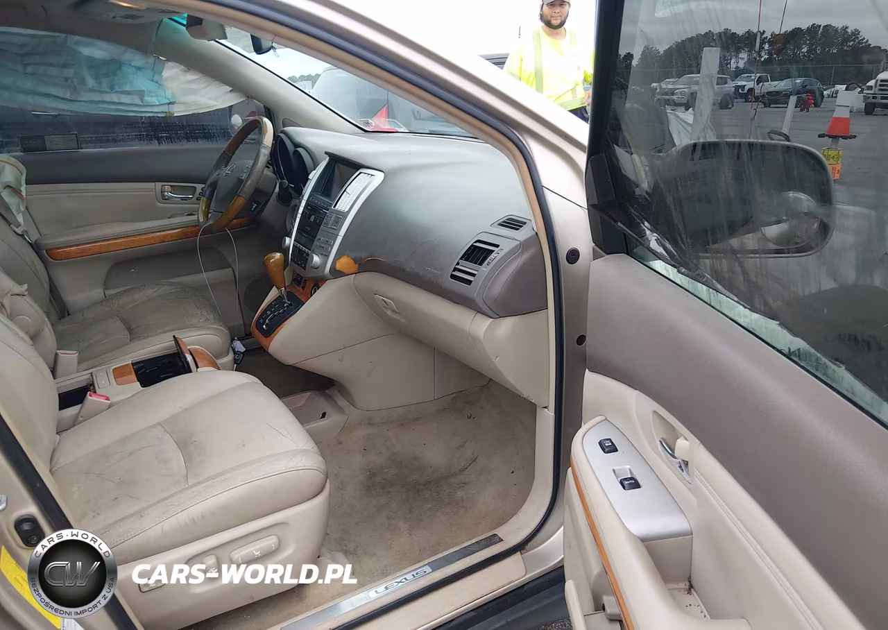 2008 Lexus Rx 350 VIN:2T2HK31U28C061220 - 5