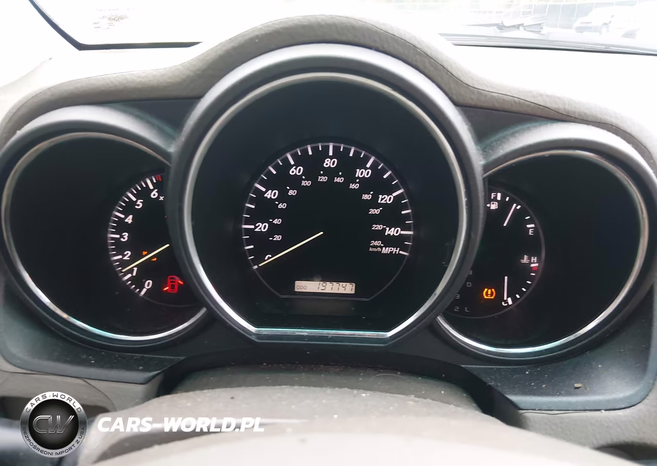 2008 Lexus Rx 350 VIN:2T2HK31U28C061220 - 7