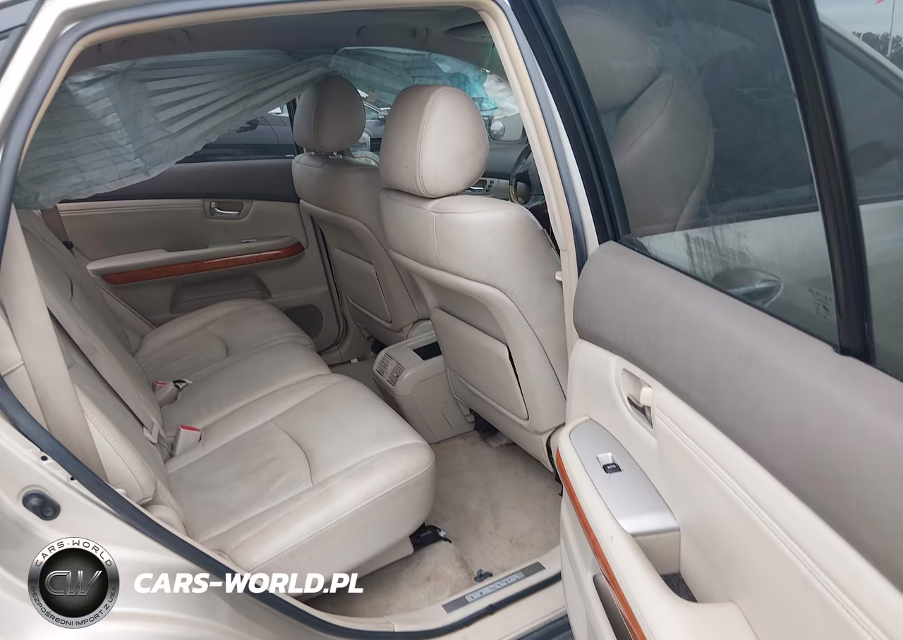 2008 Lexus Rx 350 VIN:2T2HK31U28C061220 - 8