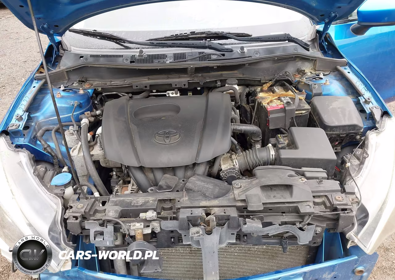2016 Scion Ia VIN:3MYDLBZV5GY121689 - 10