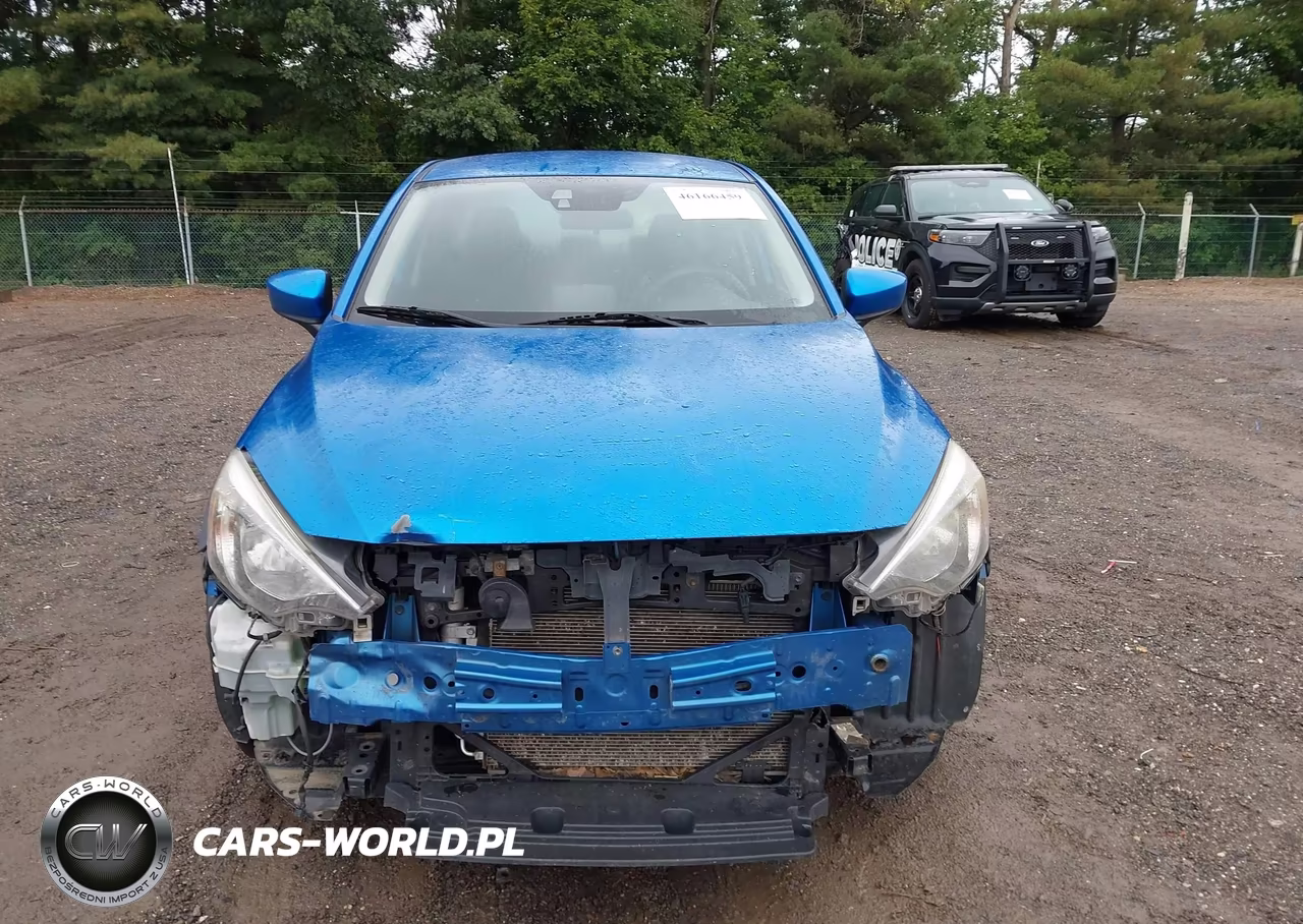 2016 Scion Ia VIN:3MYDLBZV5GY121689 - 12