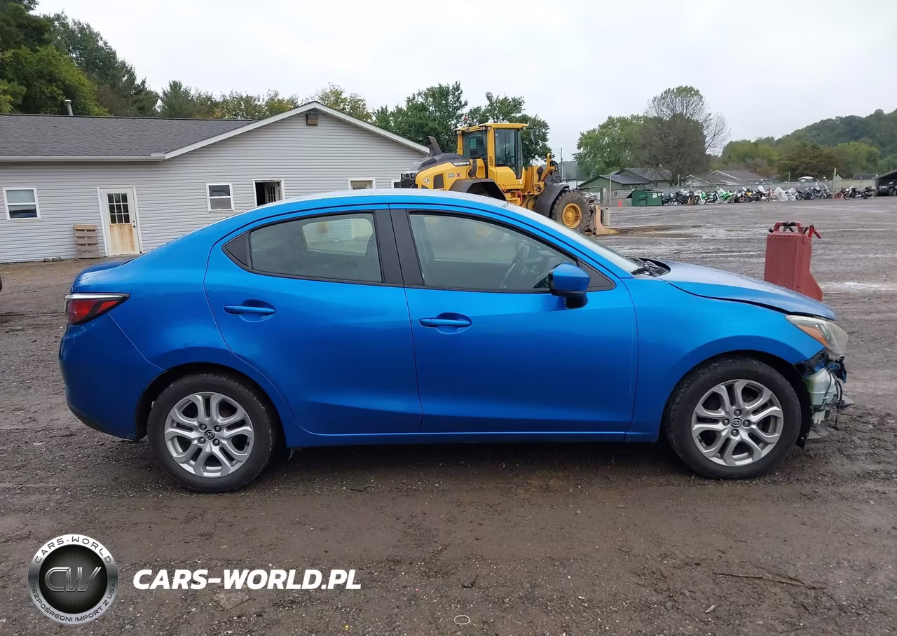 2016 Scion Ia VIN:3MYDLBZV5GY121689 - 13