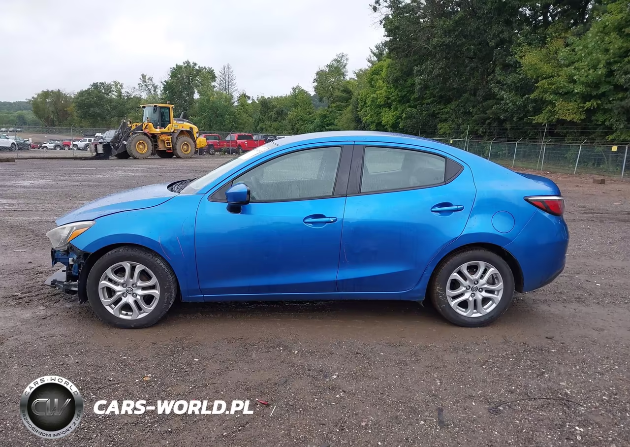 2016 Scion Ia VIN:3MYDLBZV5GY121689 - 14