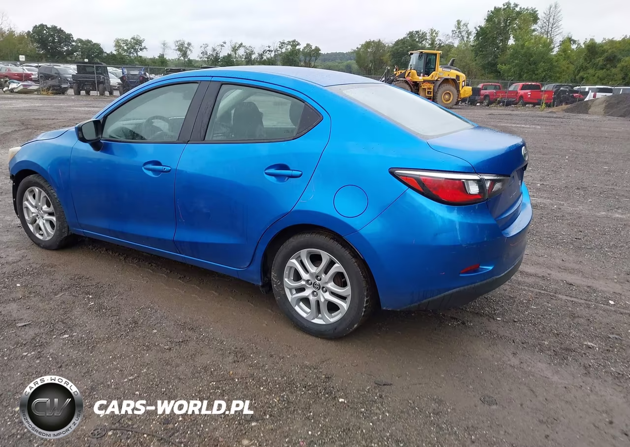 2016 Scion Ia VIN:3MYDLBZV5GY121689 - 3