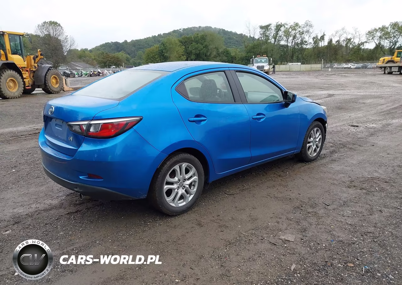 2016 Scion Ia VIN:3MYDLBZV5GY121689 - 4