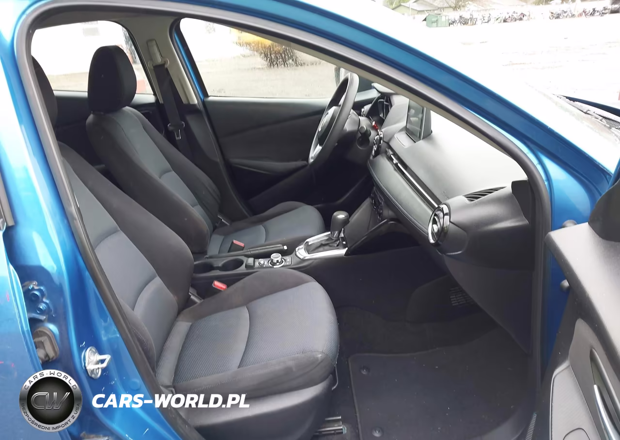 2016 Scion Ia VIN:3MYDLBZV5GY121689 - 5