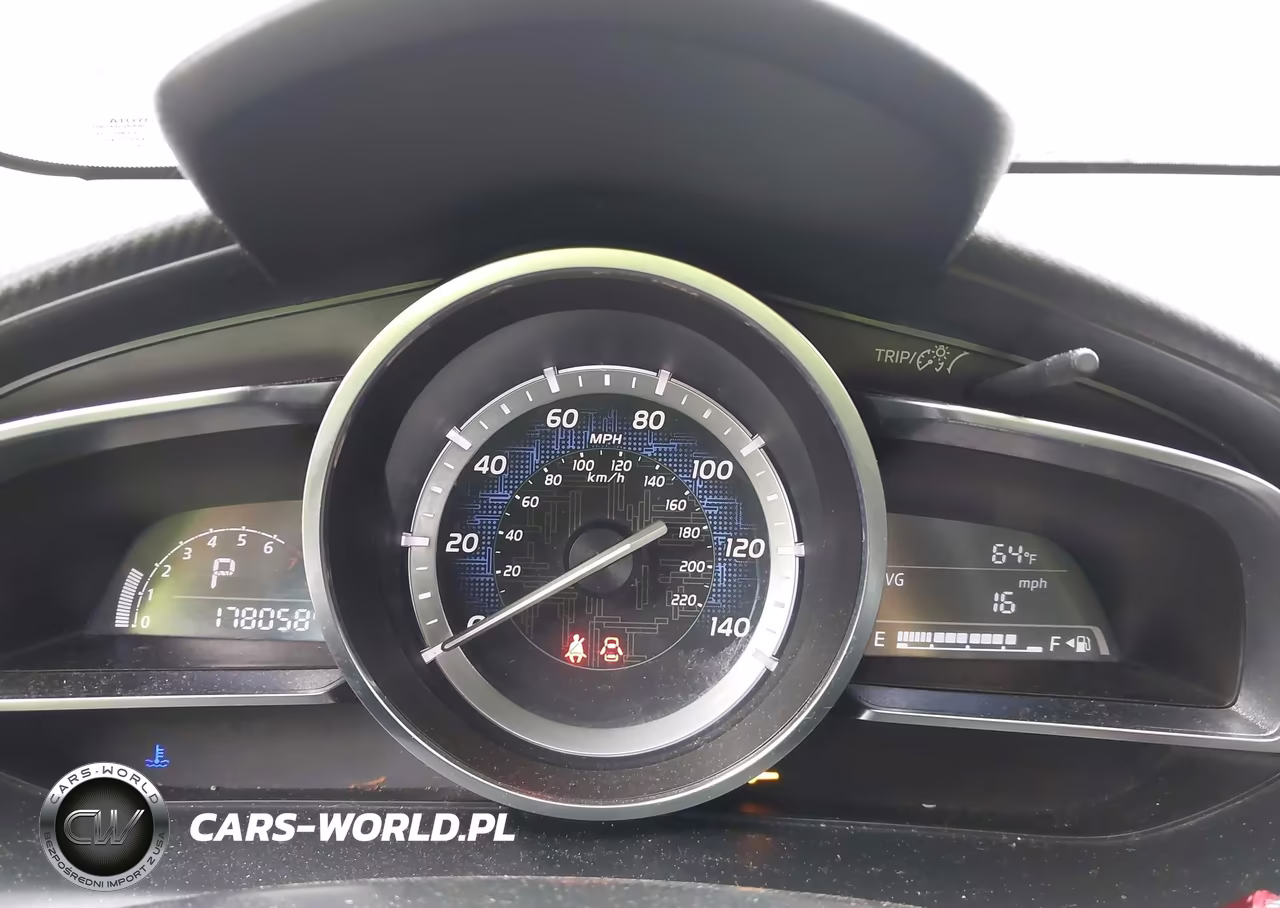 2016 Scion Ia VIN:3MYDLBZV5GY121689 - 7
