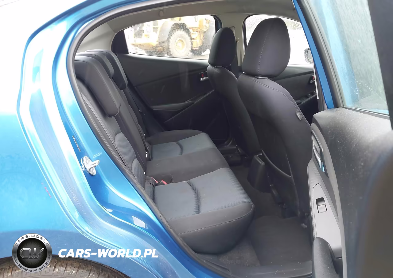 2016 Scion Ia VIN:3MYDLBZV5GY121689 - 8